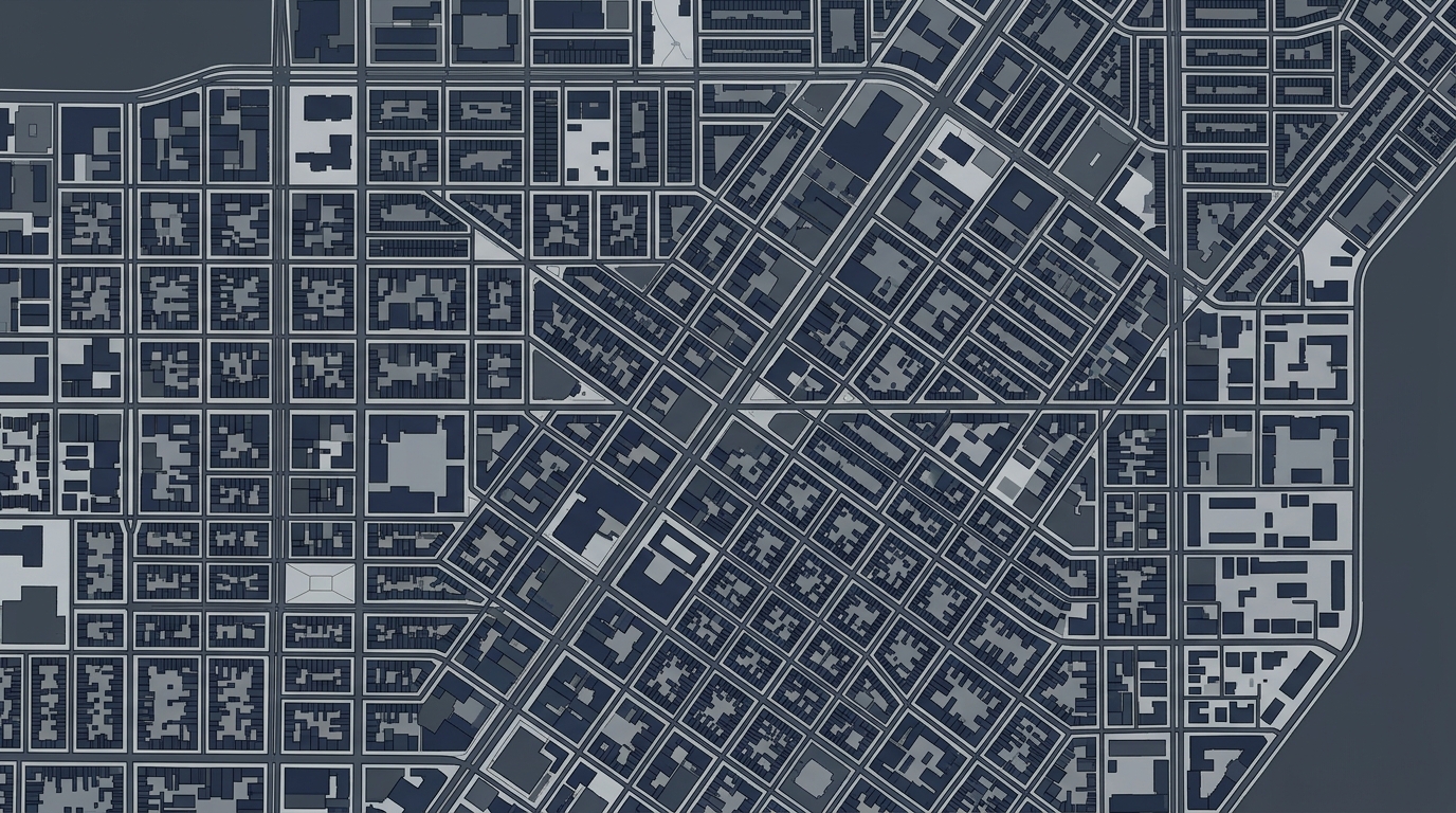 Mapa de Ubicación GPM Bienes Raíces